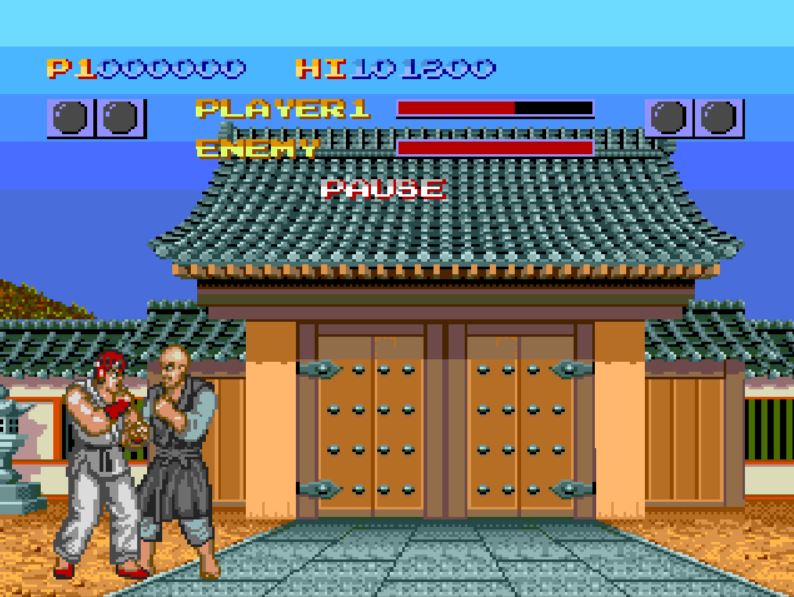 Street Fighter